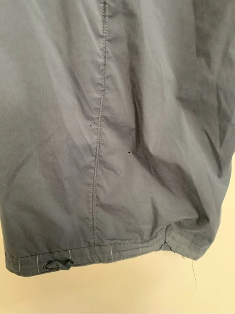 Lululemon Grey Lined Pants